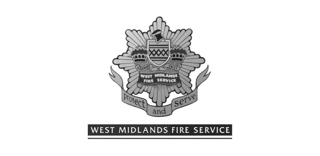 West midlands fire service logo