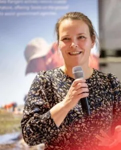 Linzi Margetson Principal Officer for Safeguarding, Performance & Transformation, Swansea Council