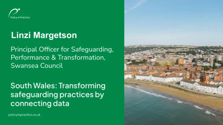 Webinar speaker Linzi Margetson