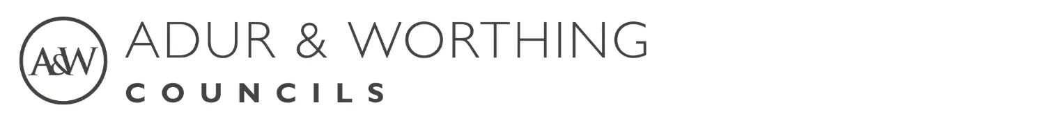Adur & Worthing Councils logo