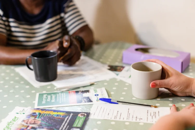 Resetting local crisis support in England: Recommendations for the new Crisis and Resilience Fund